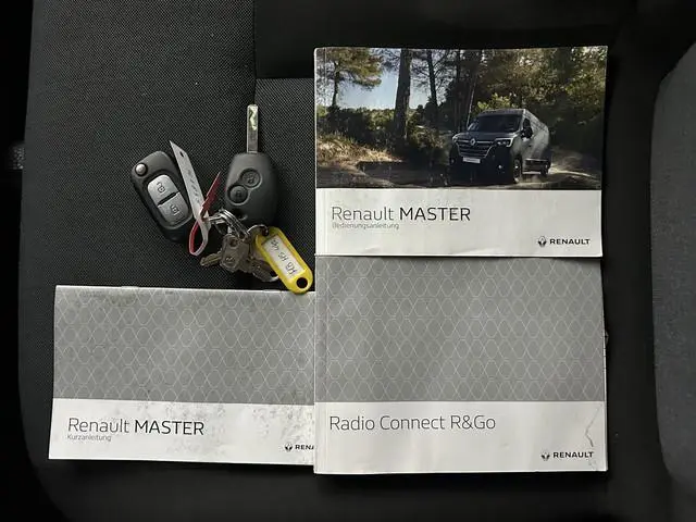 Renault Master