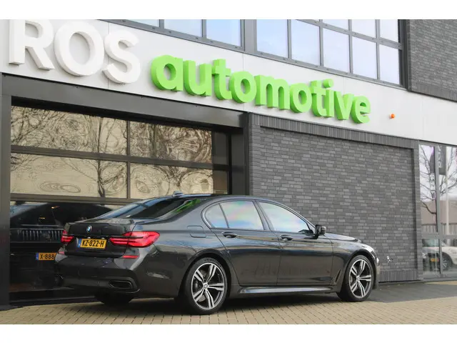 BMW 7 Serie