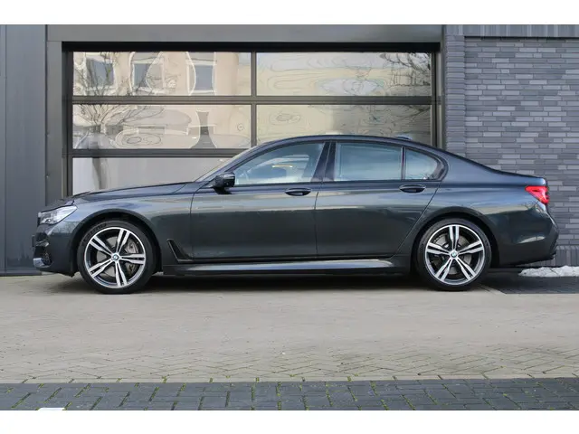 BMW 7 Serie