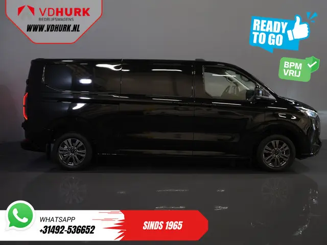 Ford E-Transit Custom