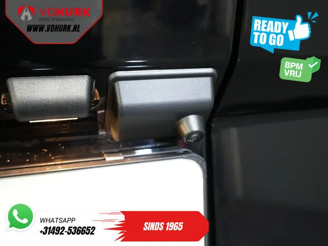 Ford E-Transit Custom