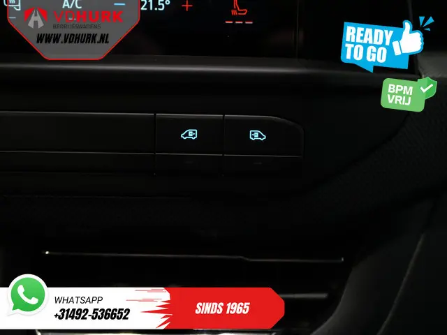 Ford E-Transit Custom