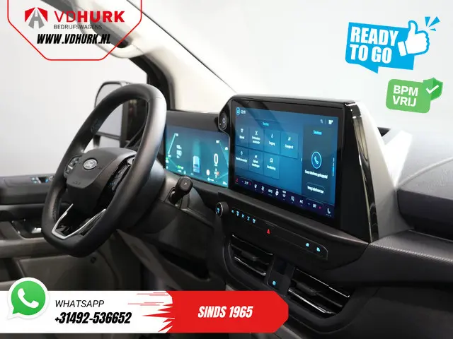 Ford E-Transit Custom