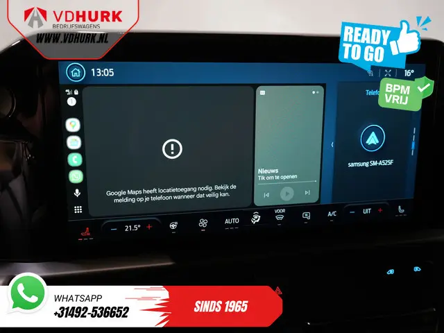 Ford E-Transit Custom