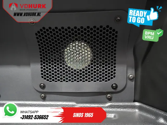 Ford E-Transit Custom