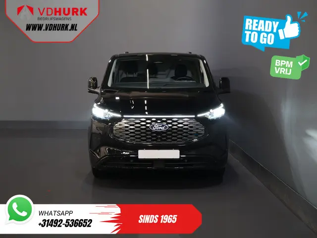 Ford E-Transit Custom