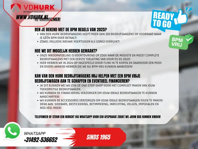 Ford E-Transit Custom