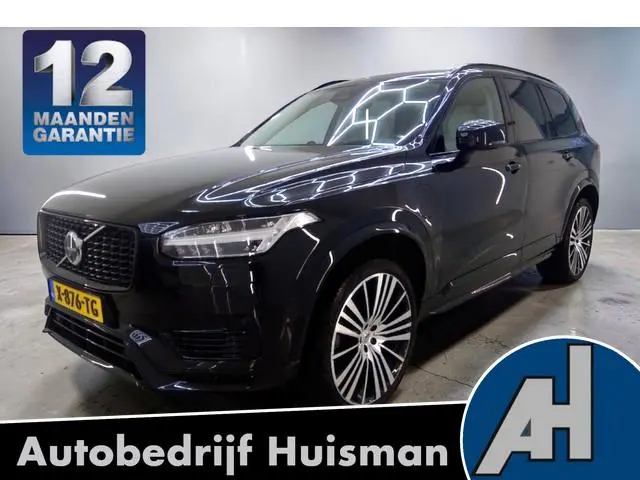 Volvo XC90 2.0 T8 AWD 335kW/455pk Aut8 Recharge Long Range Ultimate Bright 7P LUCHTVERING + BOWERS&W...
