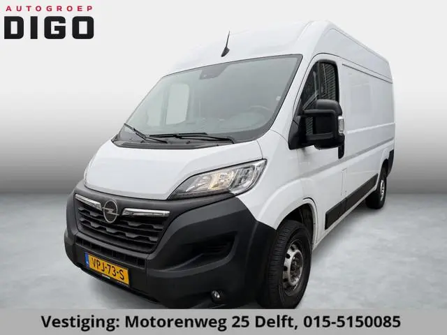 Opel Movano