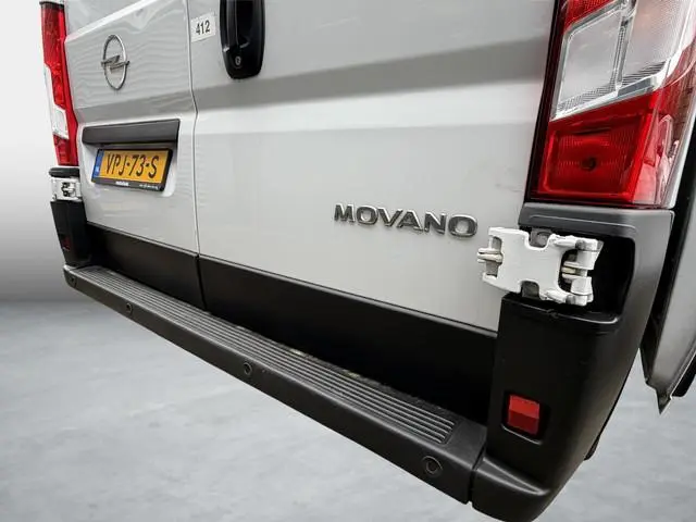 Opel Movano