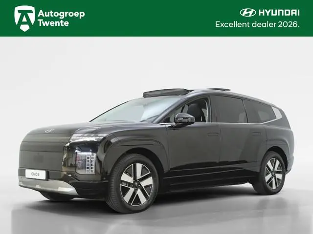 Hyundai IONIQ 9 Connect+ 7 persoons 110.3 kWh | ACTIE ! | V2G | Panoramdak |