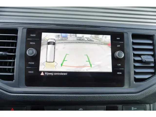 Volkswagen Crafter 50 N1 Dubbellucht 160pk Automaat L4H3/L3H2 Apple Carplay 3500kg Trekgewicht Imper...