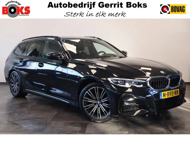 BMW 3-serie Touring 320i M-Sport Business Edition Climate/Cruise Navi PDC NAP! 24 maanden garantie m...