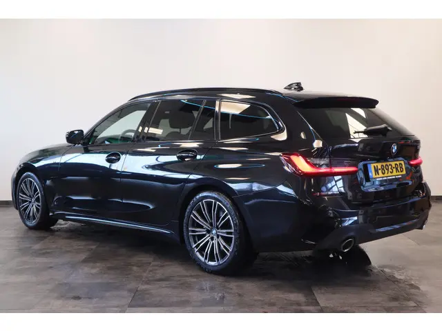 BMW 3-serie Touring 320i M-Sport Business Edition Climate/Cruise Navi PDC NAP! 24 maanden garantie m...