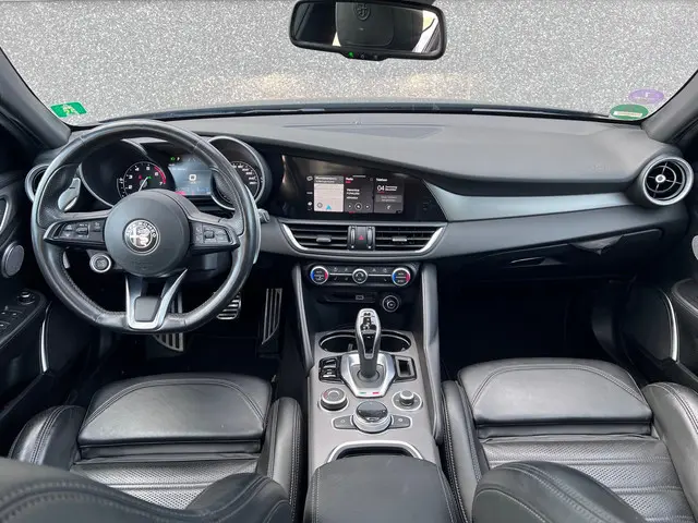 Alfa Romeo Giulia