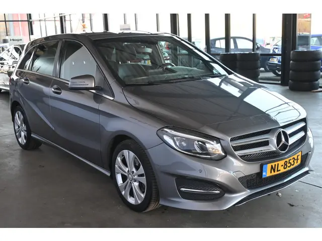 Mercedes-Benz B-Klasse