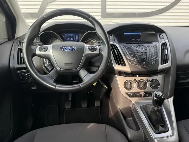 Ford Focus 1.0 EcoBoost Edition 2e Eigenaar|Navi|Airco|Cruise|PDC|D-riem vv in 2024|N.A.P|APK tot 12...