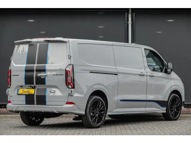 Ford Transit Custom L2H1 2.5 PHEV 233Pk | Sport | Plug In Hybrid | B&O Sound | 360° Camera | 2x schu...