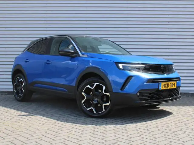 Opel Mokka 1.2 Turbo Ultimate | Automaat | Camera | Massagestoel | Clima | Cruise adapt. | 18" LM |...
