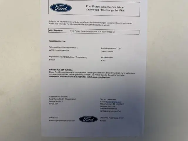 Ford Transit