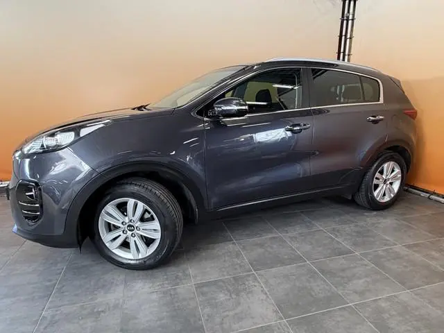 Kia Sportage 1.6 GDI First Edition navi | trekhaak | achteruitrijcamera