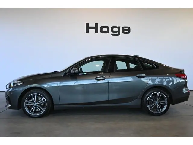 BMW 2-serie Gran Coupé 218i Automaat High Executive Clima Cruise control Navigatie LED Sportstoelen...