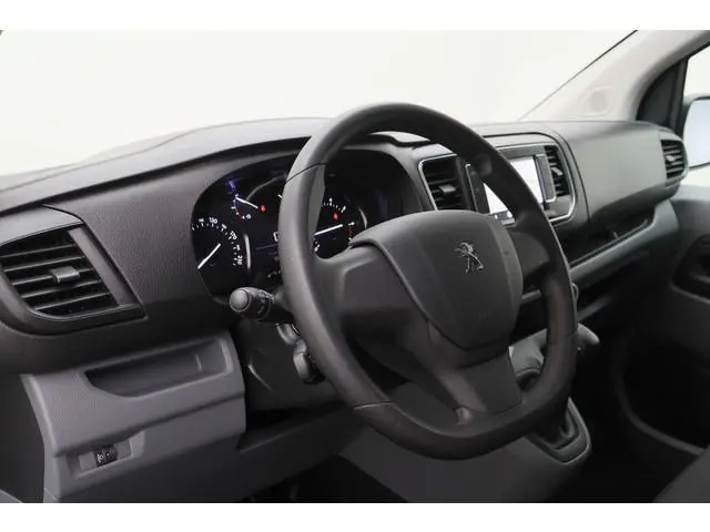 Peugeot Expert 2.0 BlueHDI 145 L3H1 Long Premium 3-zits, Apple Carplay, Cruise, Airco, PDC
