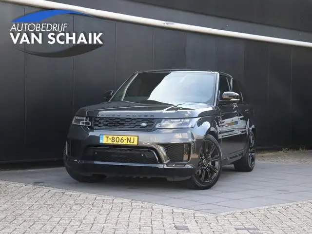Land Rover Range Rover Sport 2.0 P400e Autobiography Dynamic | LEDER | MEMORY | PANO-DAK | MERIDIAN...