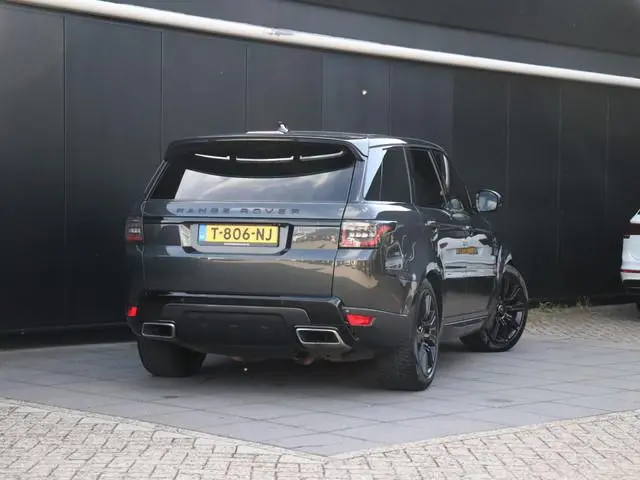 Land Rover Range Rover Sport 2.0 P400e Autobiography Dynamic | LEDER | MEMORY | PANO-DAK | MERIDIAN...