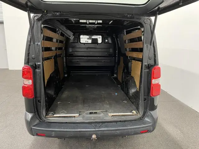 Peugeot Expert 231L 2.0 BlueHDI 120 Premium Airco Cruise Control Trekhaak Elektrische schuifdeur Nav...