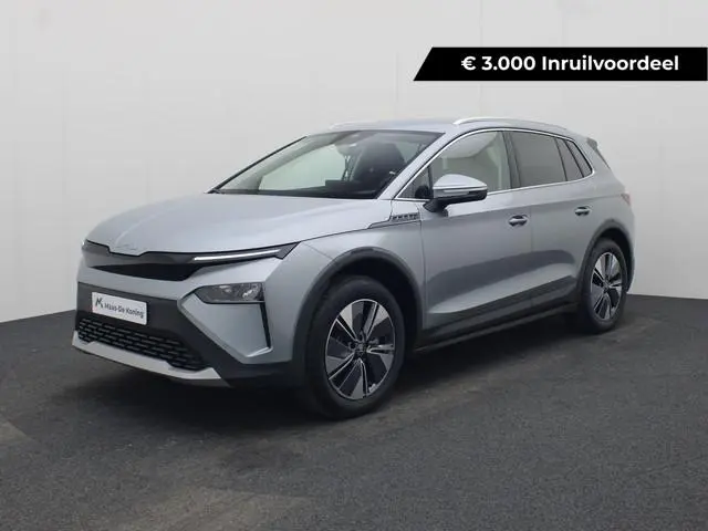 Skoda Elroq