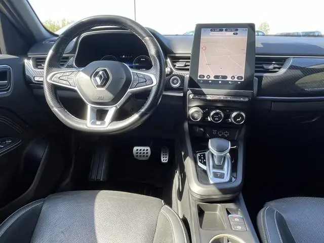Renault Arkana 1.6 E-Tech hybrid 145PK E-Tech  R.S.Line engineered / Dealer onderhouden / Adaptive C...