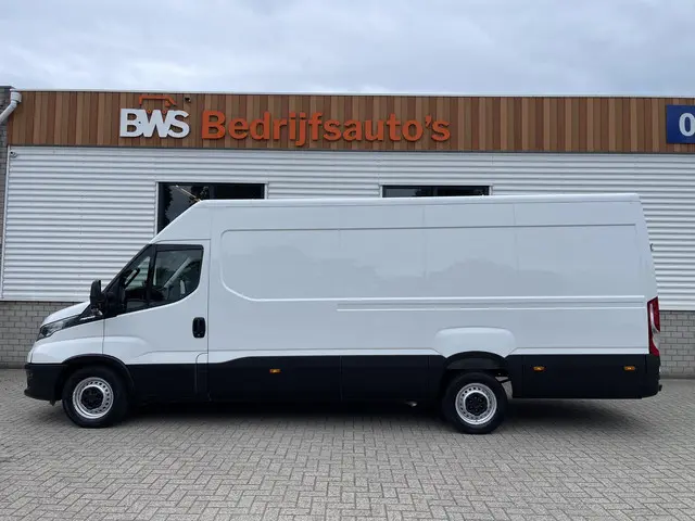 Iveco Daily 35S14V 2.3 Himatic automaat L4H2 / laadruimte 470cm lang ! / vaste prijs rijklaar € 23.9...
