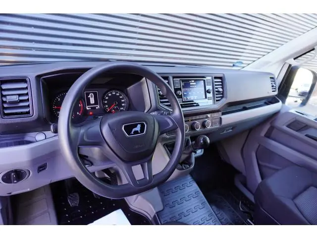 MAN TGE 3.140 L5H3/L4H2 XXL Airco Apple Carplay 270° deuren Camera