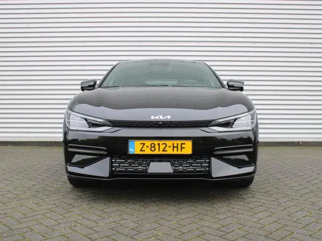 Kia EV6 GT-Line 77.4 kWh | 20" LM | Airco | Navi | Leer | Camera | Cruise | BTW auto | 17% bijtellin...