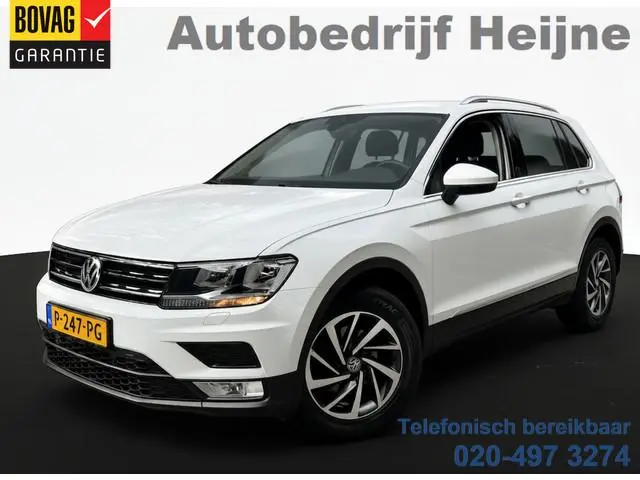 Volkswagen Tiguan 1.4 TSI 126PK COMFORTLINE BUSINESS CARPLAY/ACC/PDC/NAVIGATIE