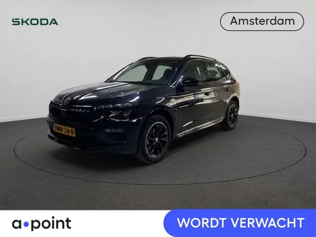Skoda Kamiq 1.0 TSI Monte Carlo 115 pk Automaat (DSG) | Verlengde garantie | Navigatie via App | Pan...