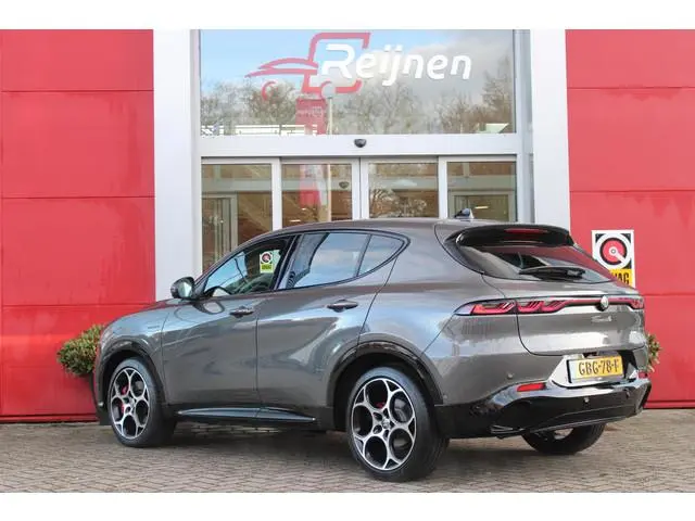 Alfa Romeo Tonale