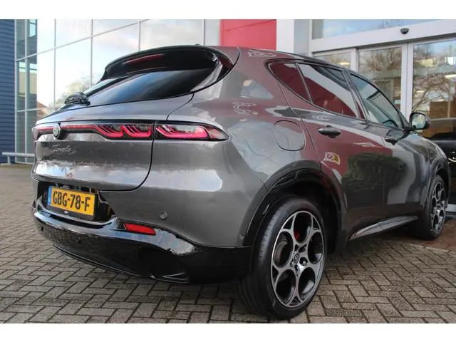 Alfa Romeo Tonale