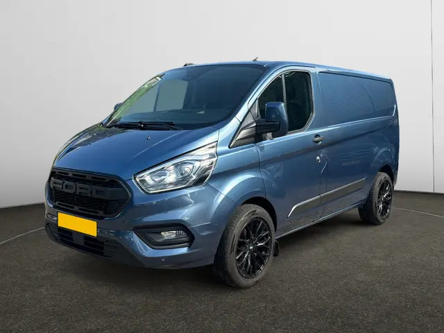Ford Transit Custom 300 2.0 TDCI Sportline Aut- Carplay, Android Auto, Xenon Led, Lane Assist, Trekh...