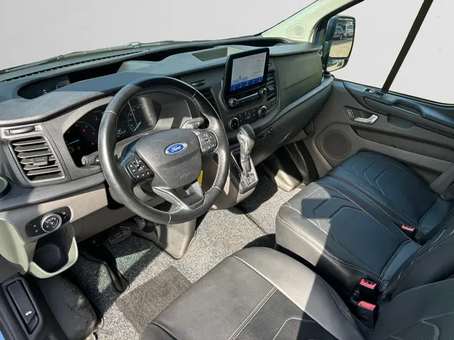 Ford Transit Custom 300 2.0 TDCI Sportline Aut- Carplay, Android Auto, Xenon Led, Lane Assist, Trekh...