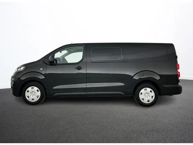 Opel Vivaro 2.0 145 pk L3H1 Edition Dubbele Cabine Airco Bluetooth Navigatie Parkeersensoren Trekhaa...