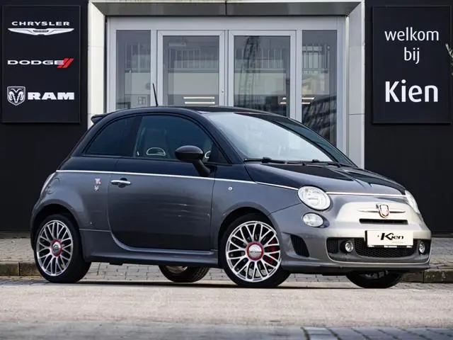 Abarth 500