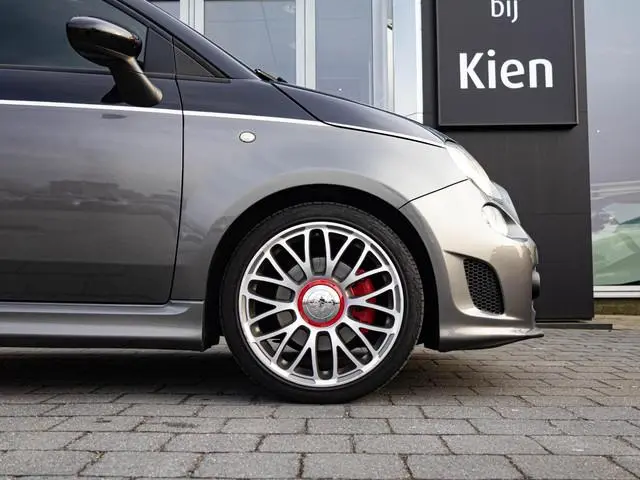 Abarth 500