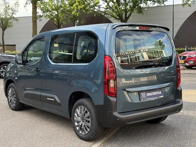 Citroën Berlingo Plus M L1 50 kWh VAN: 38.900,- VOOR: 29.877,- UW WKVOORDEEL: 9.023,- | NIEUWE AUTO...