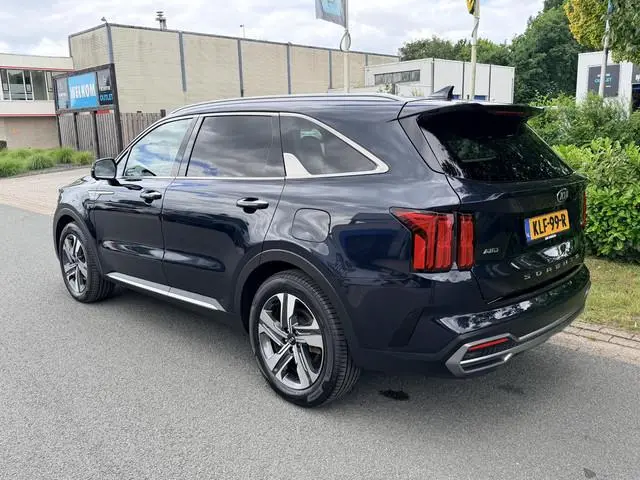 Kia Sorento 1.6 T-GDI PHEV 4WD 265PK•Leder•360cam