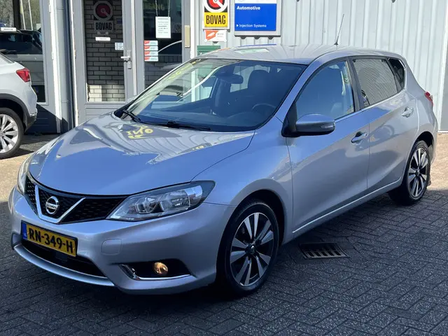 Nissan Pulsar