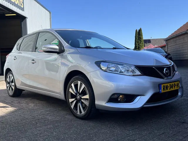 Nissan Pulsar