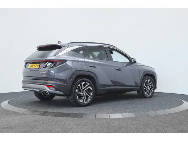 Hyundai Tucson 1.6 T-GDI PHEV Premium | Private Lease 729,- p.m. |