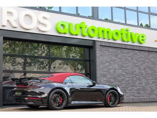 Porsche 911 Cabrio 3.0 Carrera 4 GTS | UNIEK! | TECHART | VOL! | FULL-PPF | LIFT | 360 | MEMORY | BO...